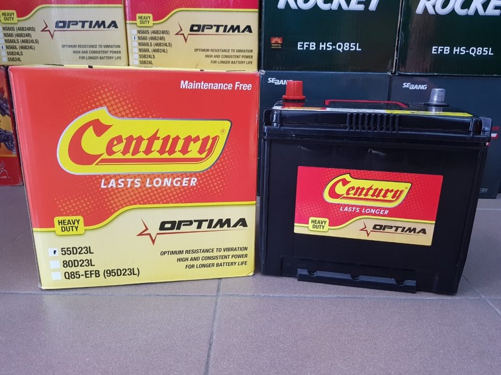 Car Battery Delivery KL PJ Selangor