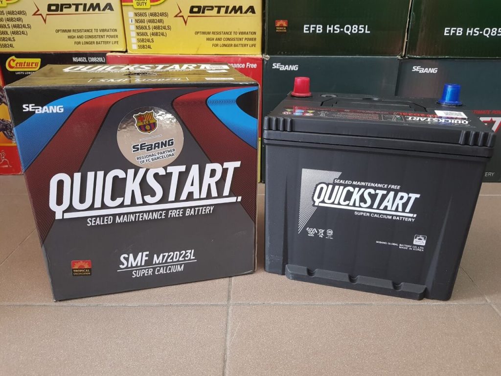 Car Battery Delivery PJ