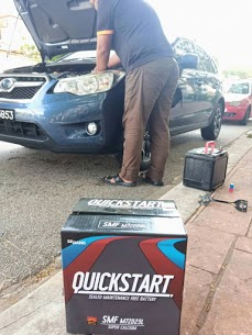 car battery delivery expert
