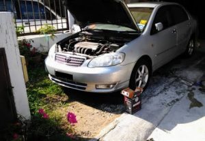 car battery delivery replacement