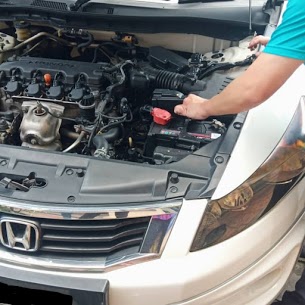 Car Battery Delivery Shop in Selangor