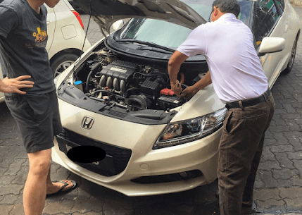 car battery replacement delivery selangor