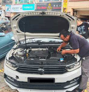 car battery replacement service kl