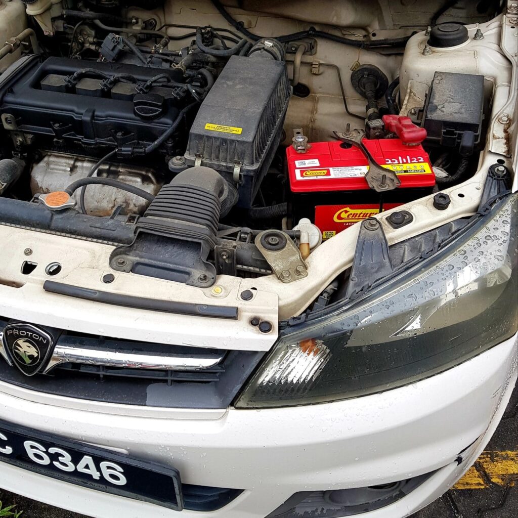 TBS Car Battery Delivery Shop in Petaling Jaya Selangor