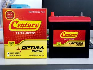 Century Battery Delivery in KL- TBS Car Battery Delivery Shop Damansara PJ KL Selangor