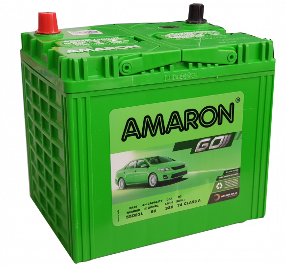 Amaron Battery Delivery Petaling Jaya Damansara Selangor