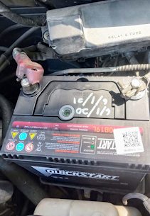 car battery replacement delivery damansara